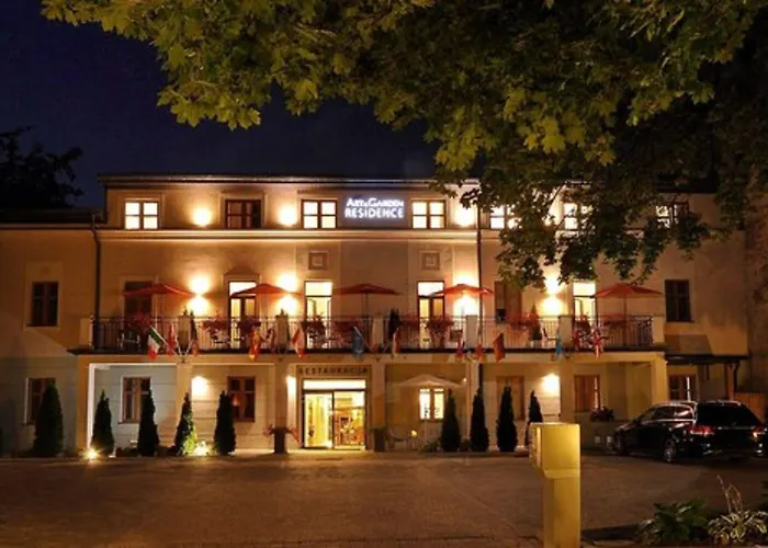 Art & Garden Residence Cracovia