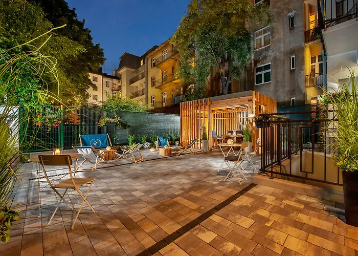 Amber Design Residence Cracovia