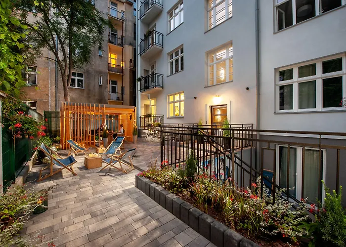 Amber Design Residence Cracovia
