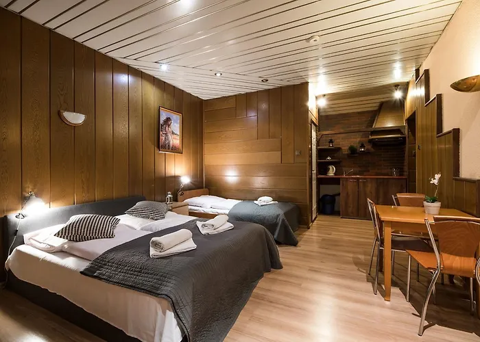 Golden Lion Guest Rooms Szewska 19 Cracovia